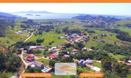 Chácara / sítio com 1 quarto à venda na Cangueri de Fora, 12, Cangueri de Fora, Imaruí, 2205 m2 por R$ 230.000