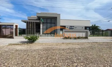 Casa com 3 quartos à venda na Itapiruba, 1, Itapiruba, Imbituba, 134 m2 por R$ 1.400.000