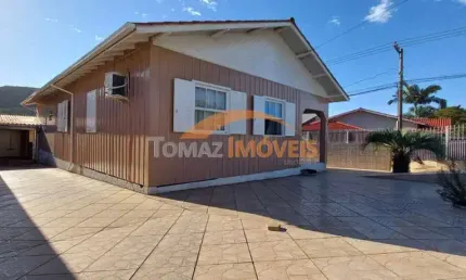 Casa com 4 quartos à venda na Paes Leme, 1, Paes Leme, Imbituba, 119 m2 por R$ 550.000