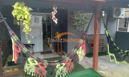 Casa com 2 quartos à venda na Mirim, 1, Mirim, Imbituba, 70 m2 por R$ 244.000