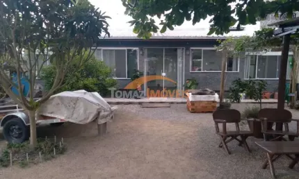 Casa com 2 quartos à venda na Araçatuba, 1, Araçatuba, Imbituba, 173 m2 por R$ 583.000