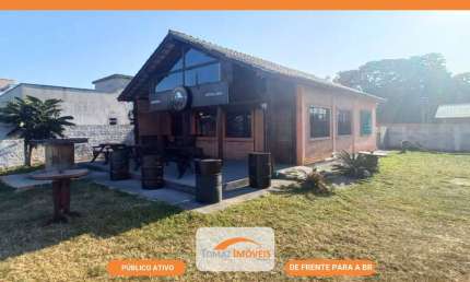 Ponto comercial com 1 sala à venda na BR 101, 363, Guaiuba, Imbituba, 120 m2 por R$ 580.000