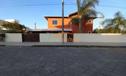 Casa com 3 quartos à venda na Ribanceira, 01, Ribanceira, Imbituba, 400 m2 por R$ 1.100.000