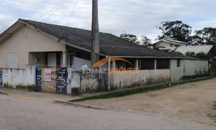 Casa com 2 quartos à venda na Campestre, 215, Campestre, Imbituba, 190 m2 por R$ 200.000