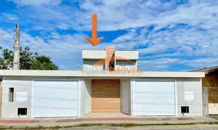 Casa com 2 quartos à venda na Estrada Geral, 212, Campestre, Imbituba, 67 m2 por R$ 340.000