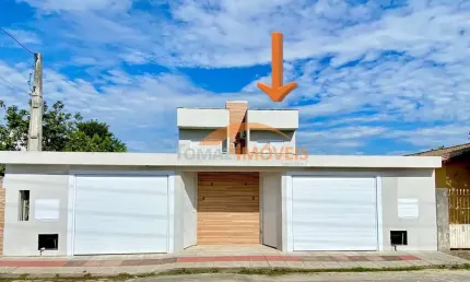 Casa com 2 quartos à venda na Campestre, 2, Campestre, Imbituba, 67 m2 por R$ 380.000