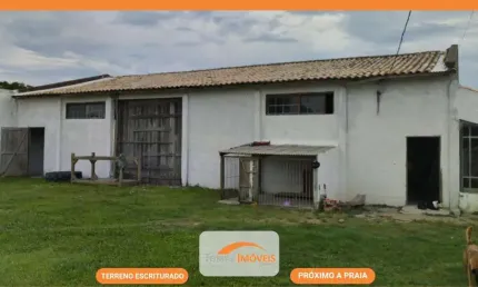 Barracão / Galpão / Depósito à venda na Rua Moacir Orise, 47, Roca Grande, Imbituba, 260 m2 por R$ 320.000