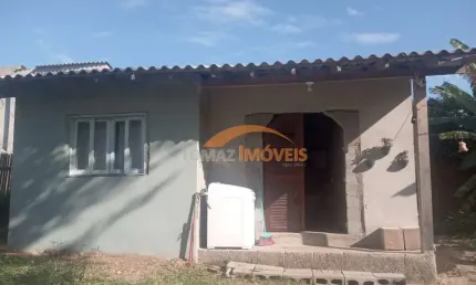 Casa com 2 quartos à venda na Vila Nova, 3, Vila Nova, Imbituba, 43 m2 por R$ 180.000