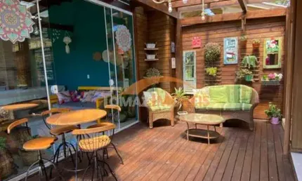 Casa com 2 quartos à venda na Araçatuba, 210, Araçatuba, Imbituba, 1340 m2 por R$ 850.000