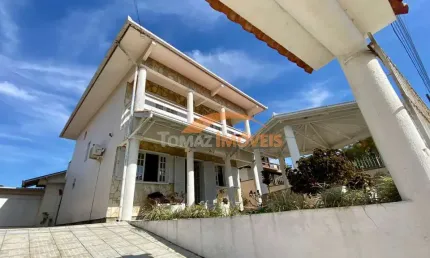 Casa com 4 quartos à venda na Barra de Ibiraquera, 3, Ibiraquera, Imbituba por R$ 920.000