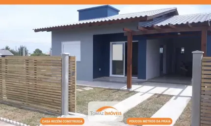 Casa com 2 quartos à venda na Itapirubá, 21, Itapiruba, Imbituba por R$ 450.000