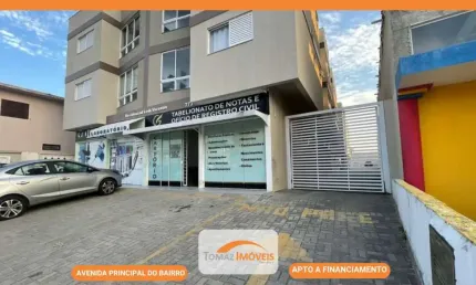 Apartamento com 2 quartos à venda na R. Bonifácio David, 2010, Povoado de Nova Brasília, Imbituba por R$ 289.000