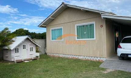 Casa com 2 quartos à venda na Boa Vista, 3, Boa Vista, Imbituba por R$ 230.000