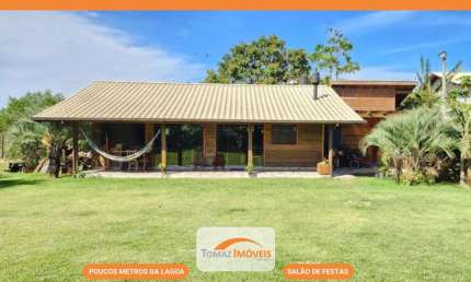 Chácara / sítio com 1 quarto à venda na Rua Volnei Alfredo Porto, 854, Araçatuba, Imbituba por R$ 1.480.000