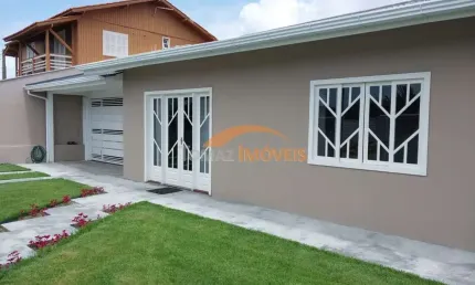 Casa com 3 quartos à venda na Itapirubá, 18, Itapiruba, Imbituba por R$ 790.000