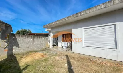 Casa com 2 quartos à venda na Nova Brasilia, 77, Povoado de Nova Brasília, Imbituba por R$ 260.000