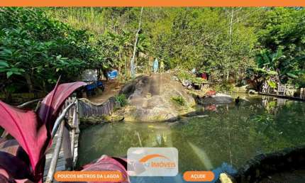 Chácara / sítio com 4 quartos à venda na Morro do Mirim, 215, Morro do Mirim, Imbituba por R$ 520.000