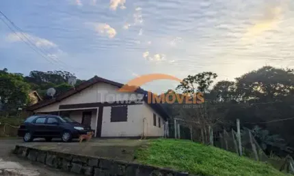 Casa com 3 quartos à venda na João Gregório Pereira, 2, Vila Santo Antônio, Imbituba, 160 m2 por R$ 371.000