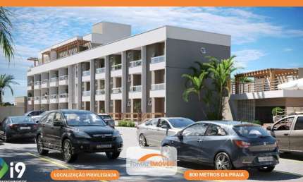 Apartamento com 1 quarto à venda na Av renato ramos, 1694, Paes Leme, Imbituba por R$ 263.116