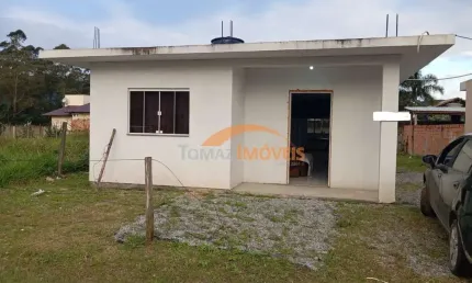 Casa com 2 quartos à venda na Campestre, 12, Campestre, Imbituba, 80 m2 por R$ 290.000