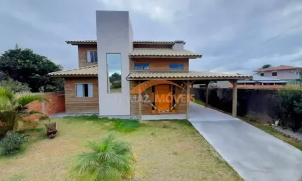 Casa com 3 quartos à venda na Campestre, 210, Campestre, Imbituba, 108 m2 por R$ 525.000