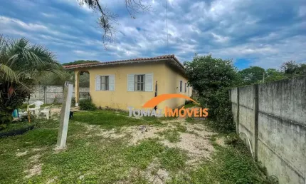 Casa com 3 quartos à venda na Roça Grande, 21, Roca Grande, Imbituba, 140 m2 por R$ 300.000