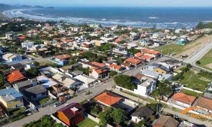 Terreno à venda na Ribanceira, 4, Ribanceira, Imbituba por R$ 320.000