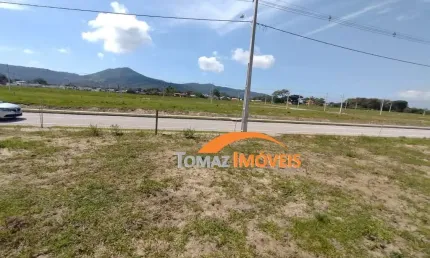 Terreno à venda na Rua Projetada, 32, Campestre, Imbituba por R$ 170.000