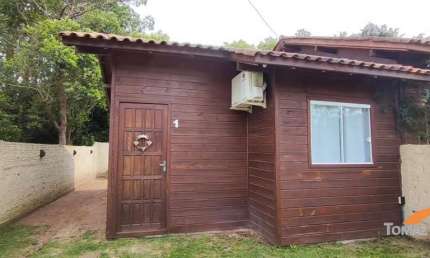 Casa com 1 quarto à venda na Roça Grande, 100, Roca Grande, Imbituba, 35 m2 por R$ 170.000