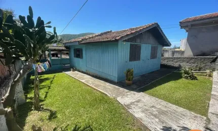 Casa com 2 quartos à venda na Paes Leme, 311, Paes Leme, Imbituba, 138 m2 por R$ 350.000