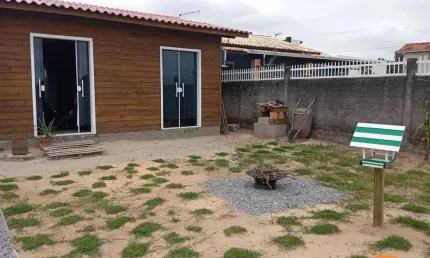 Casa com 2 quartos à venda na ALTO ARROIO, 210, Alto Arroio, Imbituba, 42 m2 por R$ 380.000