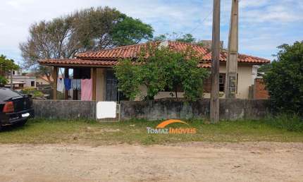 Casa com 3 quartos à venda na RIBANCEIRA, 2, Ribanceira, Imbituba, 105 m2 por R$ 655.500