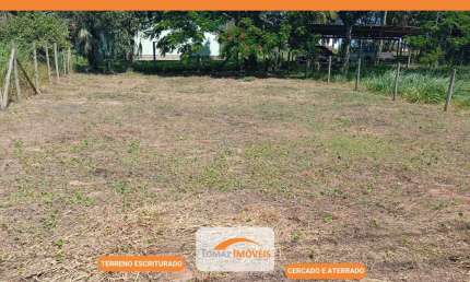 Terreno à venda na Avenida Cônego Itamar Luiz da Costa, 459, Povoado de Nova Brasília, Imbituba por R$ 150.000