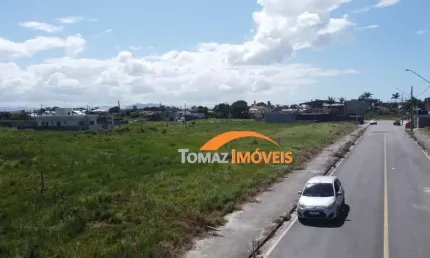 Terreno à venda na rua ana duarte machado, 500, Povoado de Nova Brasília, Imbituba por R$ 180.000
