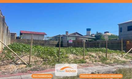 Terreno à venda na AV BEIRA MAR, 100, Ribanceira, Imbituba por R$ 400.000