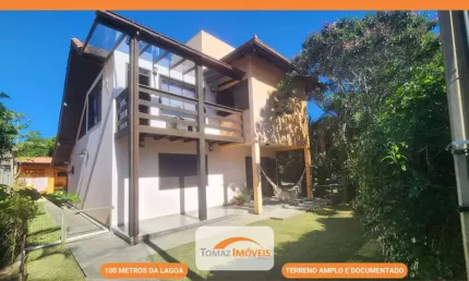 Casa com 3 quartos à venda na RUA DOS LÍRIOS, 47, Alto Arroio, Imbituba, 319 m2 por R$ 1.400.000