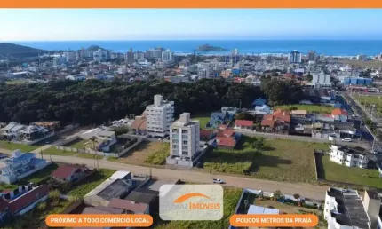 Terreno à venda na rua aldo pitigliani, 100, Village, Imbituba por R$ 750.000