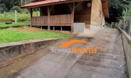Casa com 2 quartos à venda na estrada geral, 1905, Ponta Grossa, Imaruí, 40 m2 por R$ 155.000