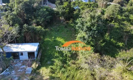 Terreno à venda na Rua Paulino Furtado, 150, Areais da Palhocinha, Garopaba por R$ 240.000