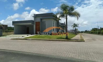 Casa em condomínio fechado com 3 quartos à venda na Rua Ataíde Manoel Da Rosa, 50, Alto Arroio, Imbituba, 510 m2 por R$ 1.200.000