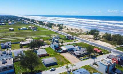 Terreno à venda, 300 m² por R$ 299.000,00 - Santa Fé I - Balneário Gaivota/SC
