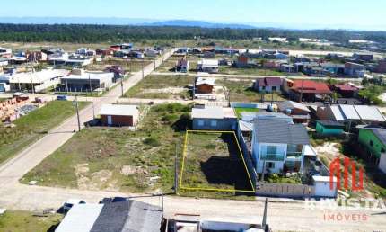 Terreno à venda, 300 m² por R$ 99.000,00 - Jardim Ultramar - Balneário Gaivota/SC