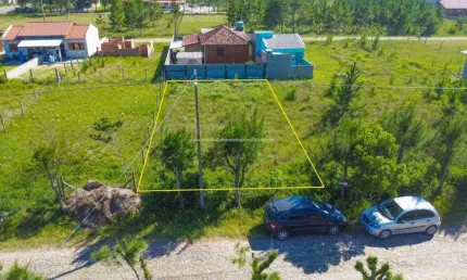 Terreno à venda, 300 m² por R$ 99.000,00 - Village Dunas - Balneário Gaivota/SC