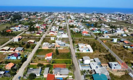 Terreno à venda, 300 m² por R$ 110.000,00 - Village Dunas - Balneário Gaivota/SC