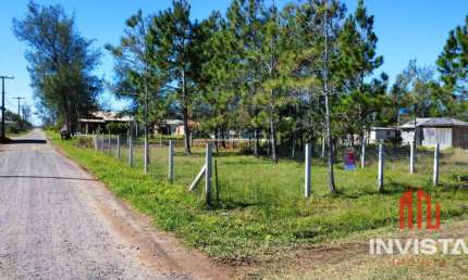 Terreno à venda, 300 m² por R$ 155.000,00 - Janaina - Balneário Gaivota/SC
