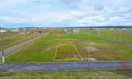 Terreno à venda, 312 m² por R$ 95.000,00 - Areias Claras - Balneário Gaivota/SC