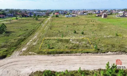 Terreno à venda, 350 m² por R$ 65.000,00 - Village Dunas Oeste - Balneário Gaivota/SC