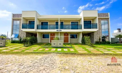 Sobrado com 3 dormitórios à venda, 139 m² por R$ 590.000,00 - Turimar - Balneário Gaivota/SC