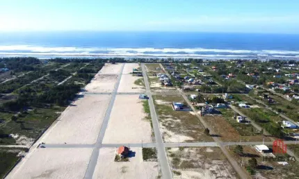 Terreno à venda, 300 m² por R$ 125.000,00 - Village Dunas Norte - Balneário Gaivota/SC