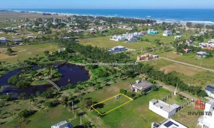 Terreno à venda, 324 m² por R$ 165.000,00 - Lagoa Cortada - Balneário Gaivota/SC